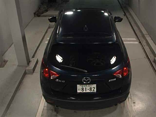 MAZDA CX-5 2014