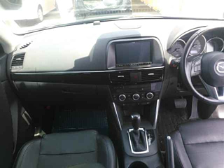 MAZDA CX-5 2014