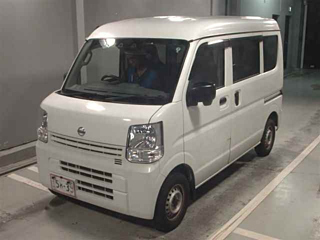 NISSAN CLIPPER VAN 2021