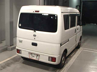 NISSAN CLIPPER VAN 2021