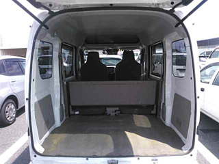 NISSAN CLIPPER VAN 2021