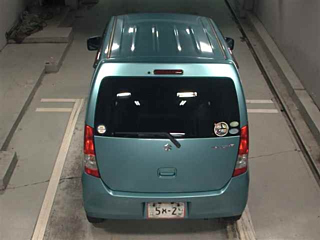 SUZUKI WAGON R 2012