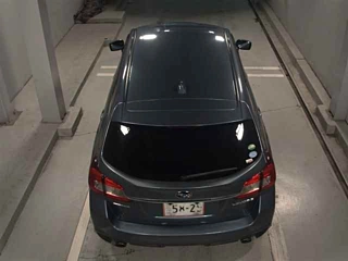 SUBARU LEVORG 2014