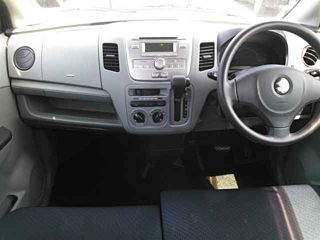SUZUKI WAGON R 2012
