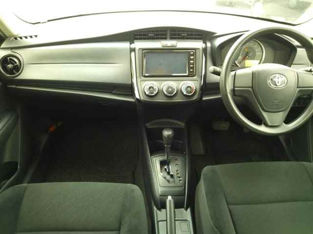 TOYOTA COROLLA AXIO 2018
