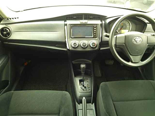 TOYOTA COROLLA AXIO 2018