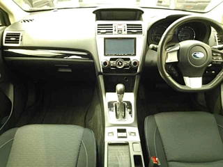 SUBARU LEVORG 2014