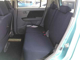 SUZUKI WAGON R 2012