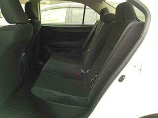 TOYOTA COROLLA AXIO 2018