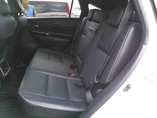 TOYOTA HARRIER 2015