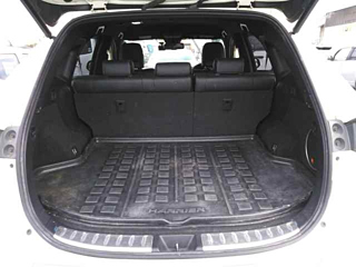 TOYOTA HARRIER 2015