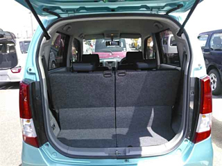 SUZUKI WAGON R 2012