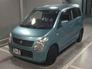 SUZUKI WAGON R 2012