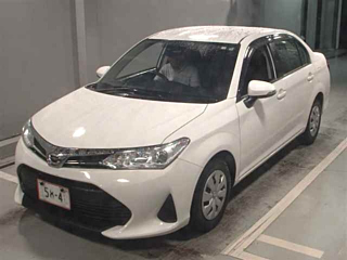 TOYOTA COROLLA AXIO 2018