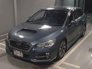 SUBARU LEVORG 2014