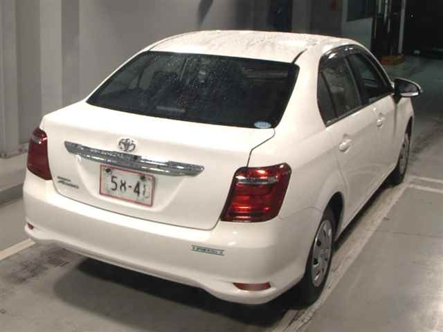 TOYOTA COROLLA AXIO 2018