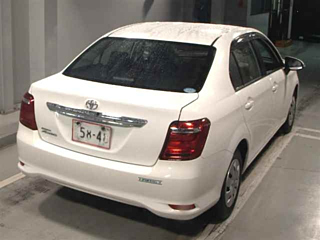 TOYOTA COROLLA AXIO 2018