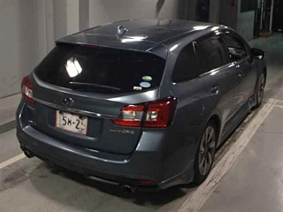 SUBARU LEVORG 2014