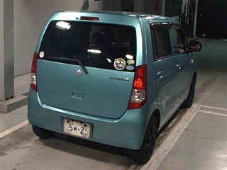 SUZUKI WAGON R 2012
