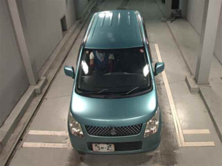 SUZUKI WAGON R 2012