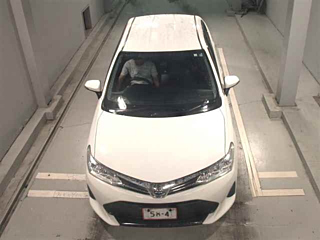 TOYOTA COROLLA AXIO 2018