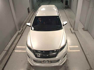 TOYOTA HARRIER 2015