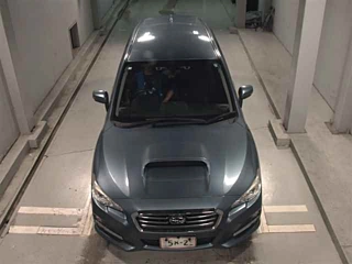 SUBARU LEVORG 2014