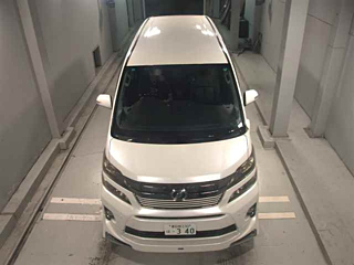 TOYOTA VELLFIRE 2014