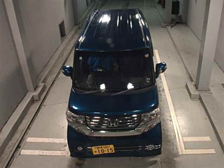 HONDA N BOX 2012