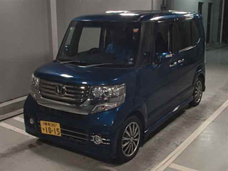 HONDA N BOX 2012