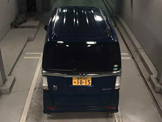 HONDA N BOX 2012