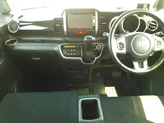 HONDA N BOX 2012