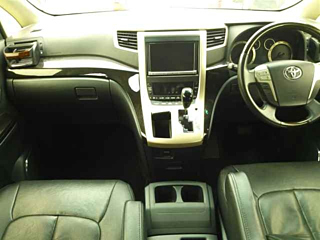 TOYOTA VELLFIRE 2014