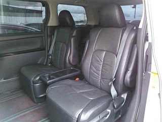 TOYOTA VELLFIRE 2014