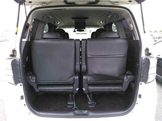 TOYOTA VELLFIRE 2014