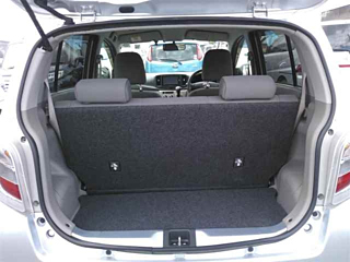 DAIHATSU MIRA E S 2015
