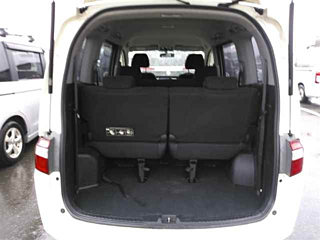 HONDA STEP WAGON 2008