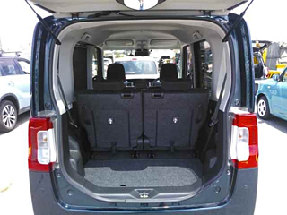 DAIHATSU TANTO 2019
