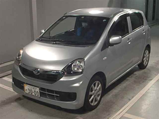 DAIHATSU MIRA E S 2015