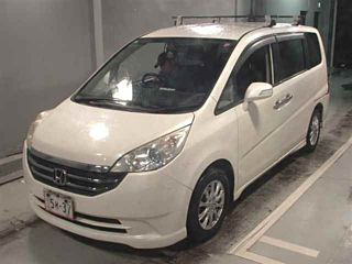 HONDA STEP WAGON 2008