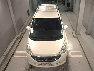 HONDA STEP WAGON 2008