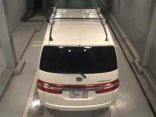 HONDA STEP WAGON 2008
