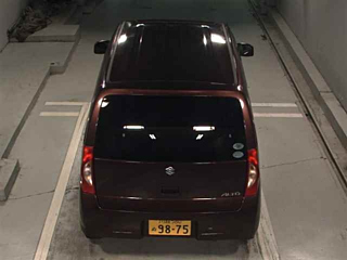 SUZUKI ALTO 2009