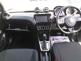 SUZUKI SWIFT 2020