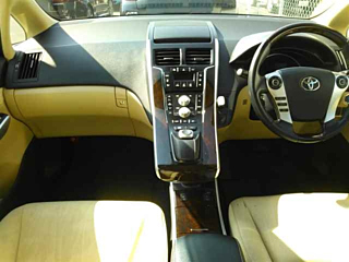 TOYOTA SAI 2014
