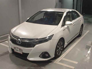 TOYOTA SAI 2014