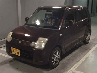 SUZUKI ALTO 2009