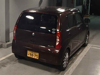 SUZUKI ALTO 2009