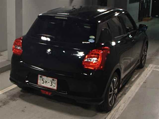 SUZUKI SWIFT 2020