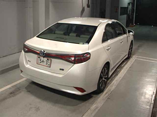 TOYOTA SAI 2014